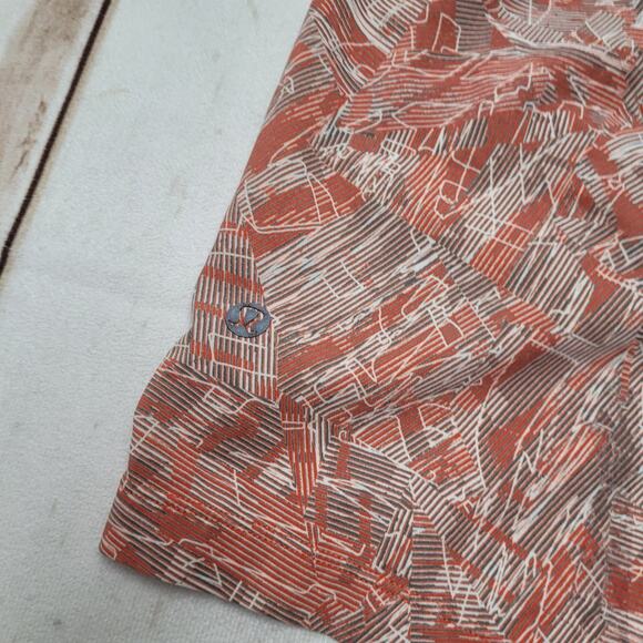 Lululemon T.H.E short 7" linerless activewear basketball shorts - Picture 6 of 9